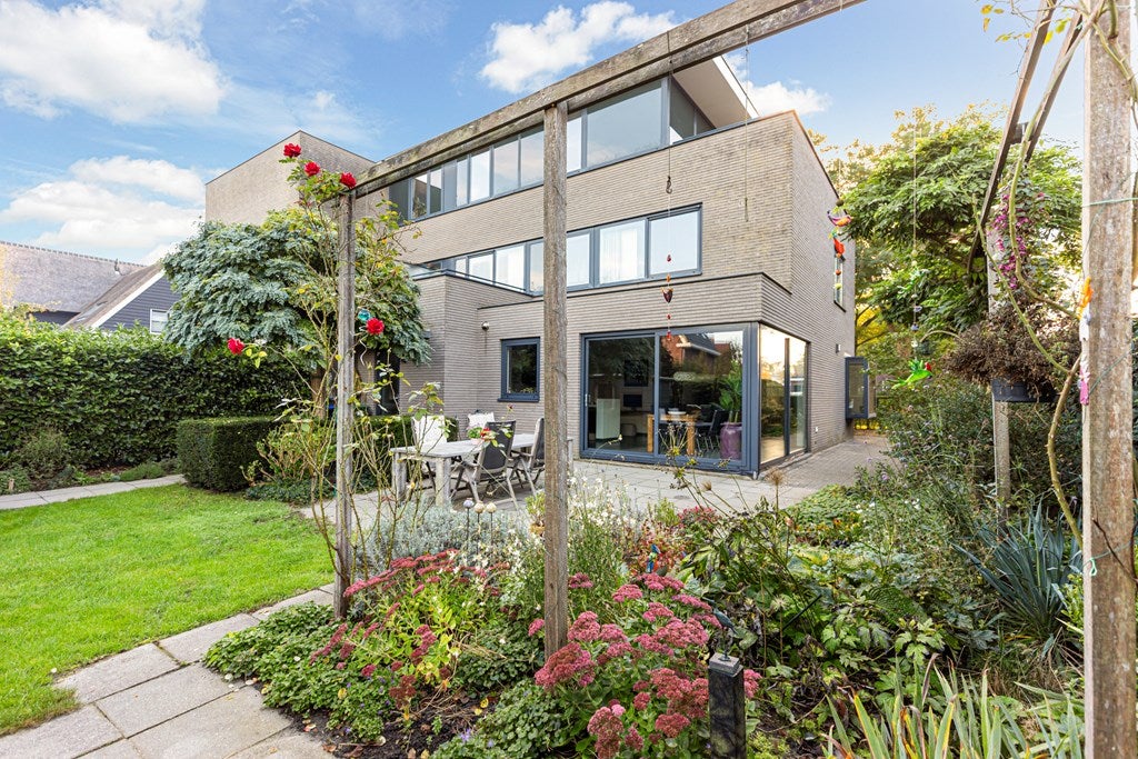 Huis Monnetlaan 11 in Woerden