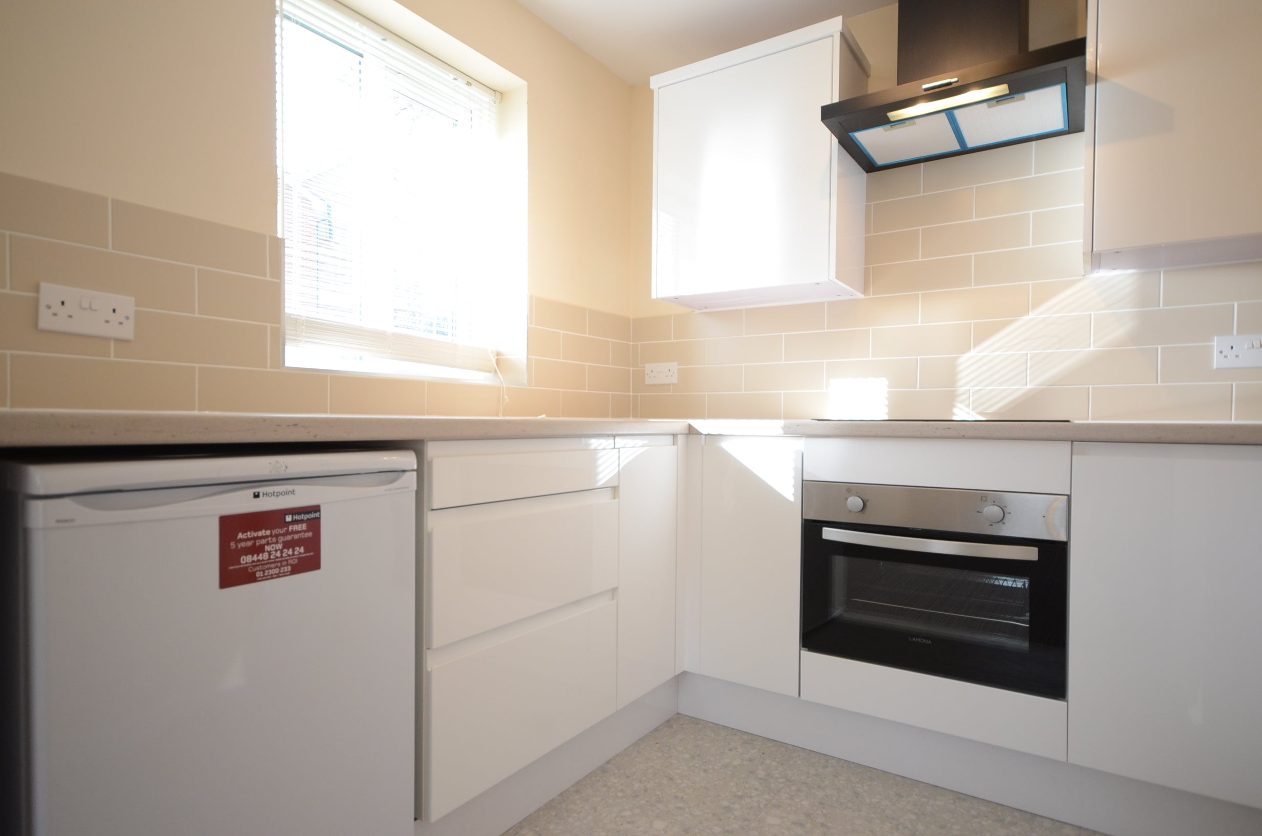 Flat Groveland Place in Reading