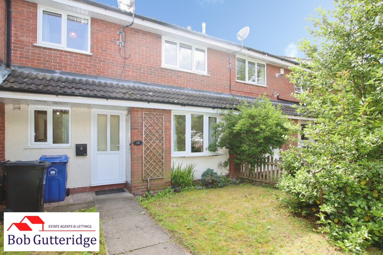 House Winterside Close in Newcastle-under-Lyme
