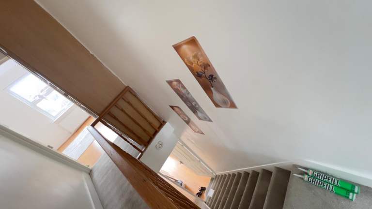 Flat Nelson Road in Greater London