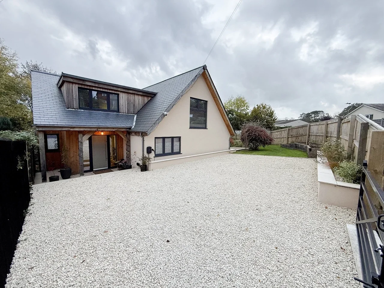 House Odlehill Grove in Teignbridge