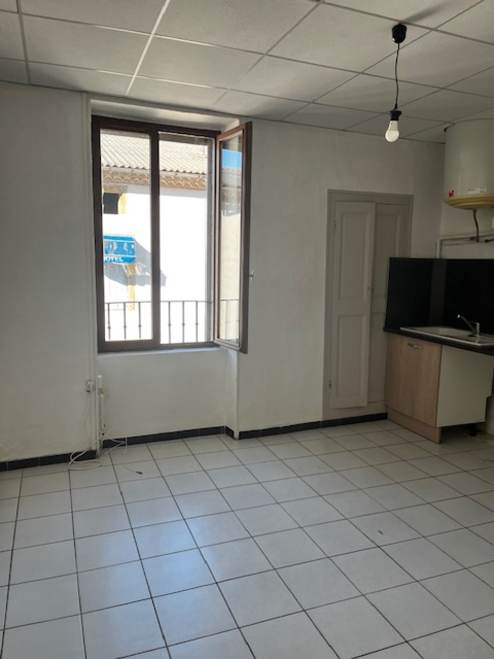 Appartement Rue Eugène Bracourt à Bessèges