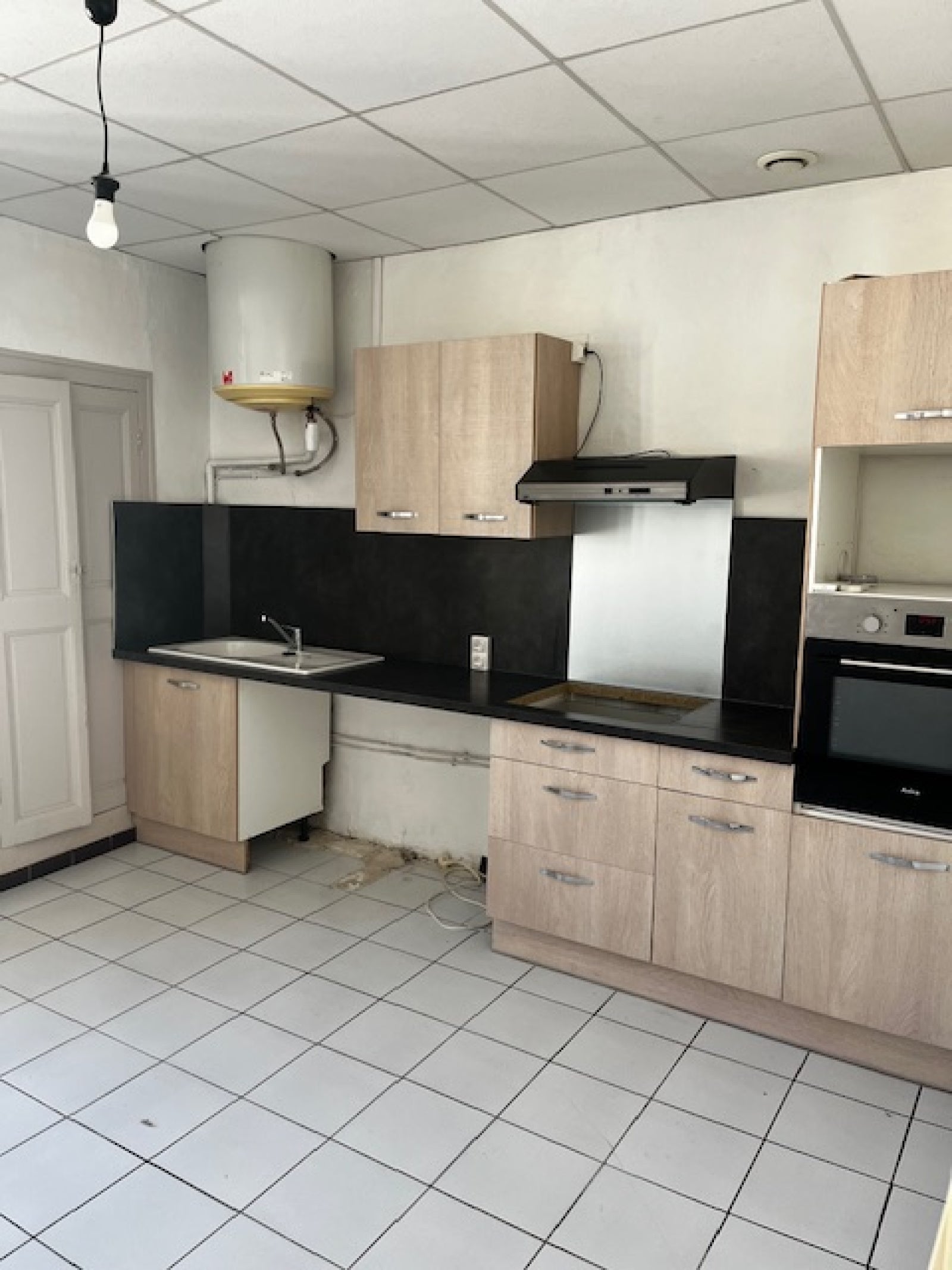 Appartement Rue Eugène Bracourt à Bessèges