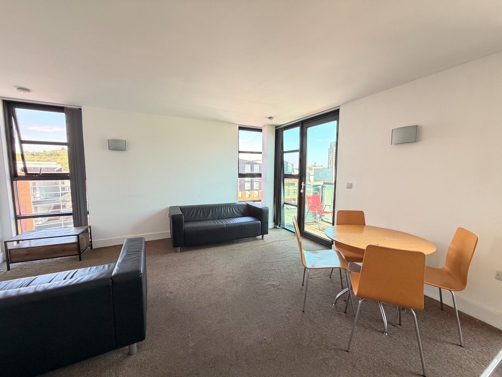 Flat Russell Street in Sheffield