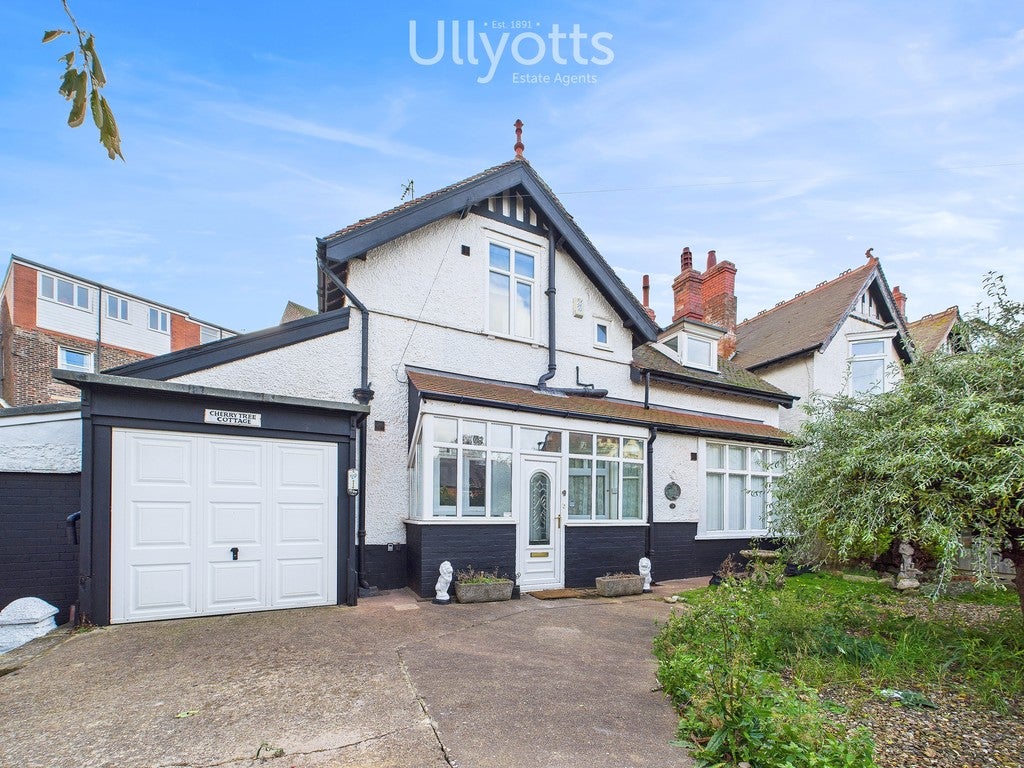 House St Annes Road in Bridlington