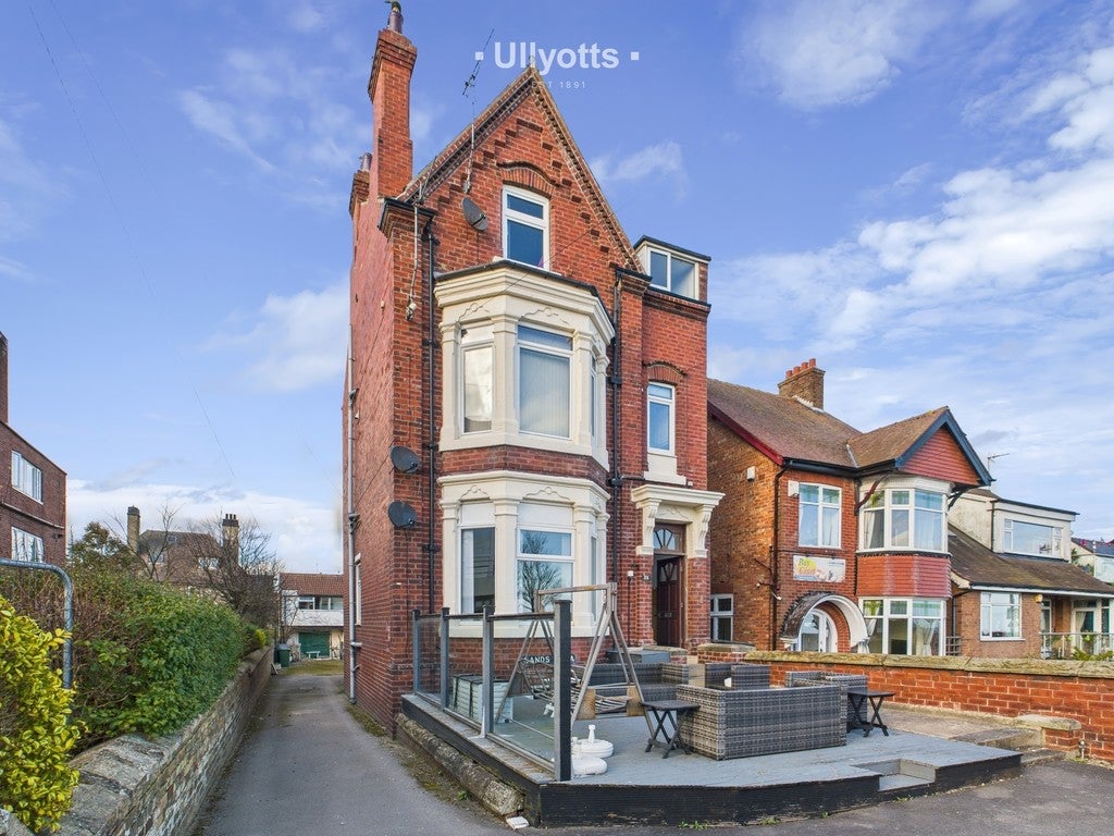 Flat St Annes Road in Bridlington