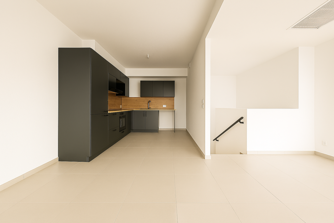 House Route de Menton in Beausoleil