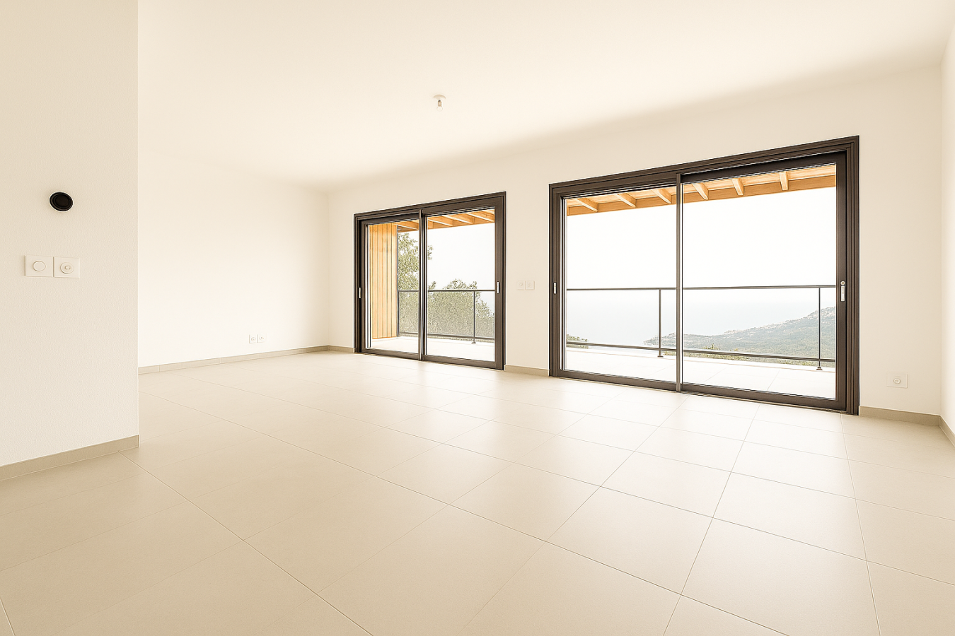 House Route de Menton in Beausoleil