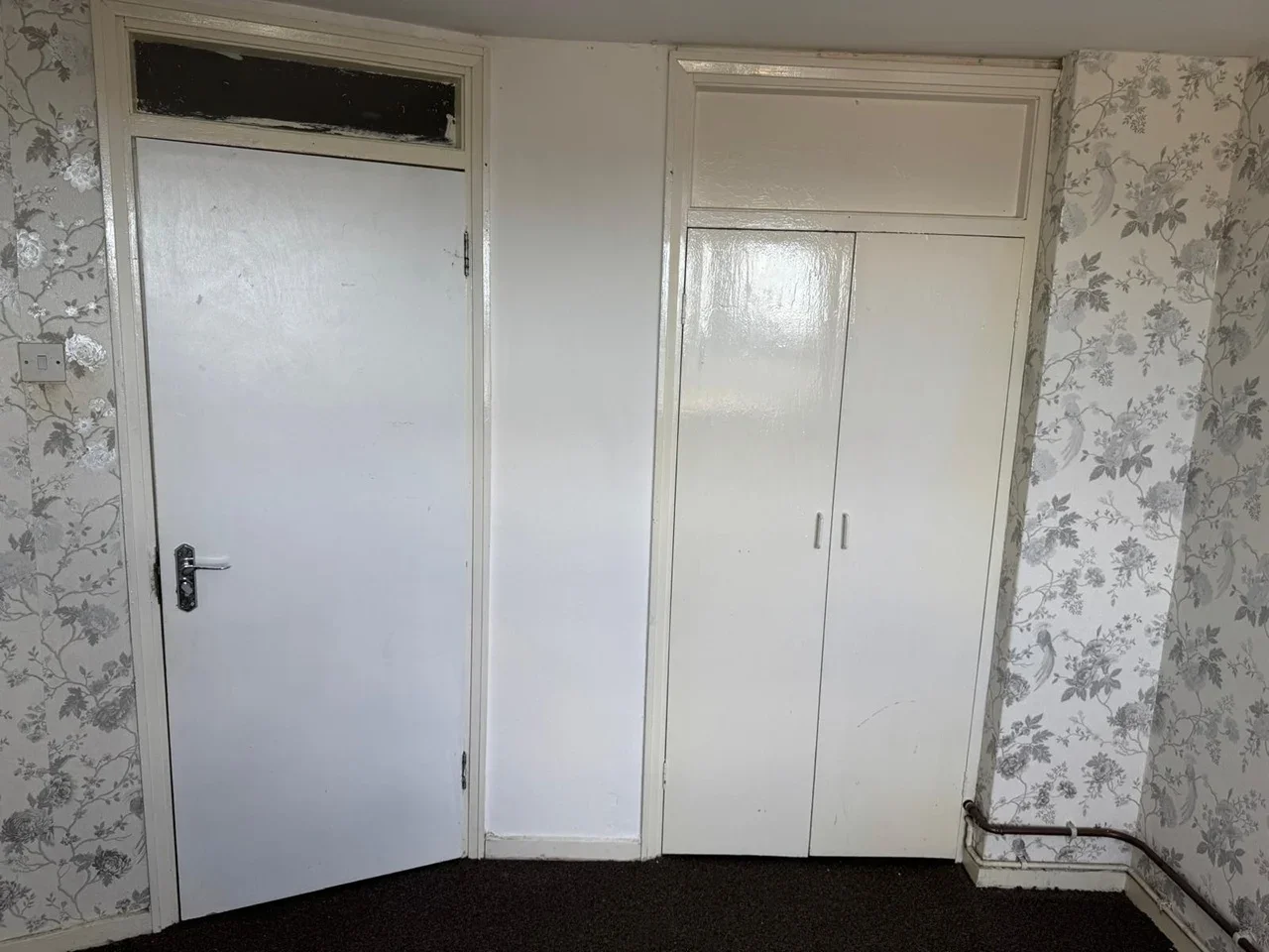 Room Boundary Road in Greater London
