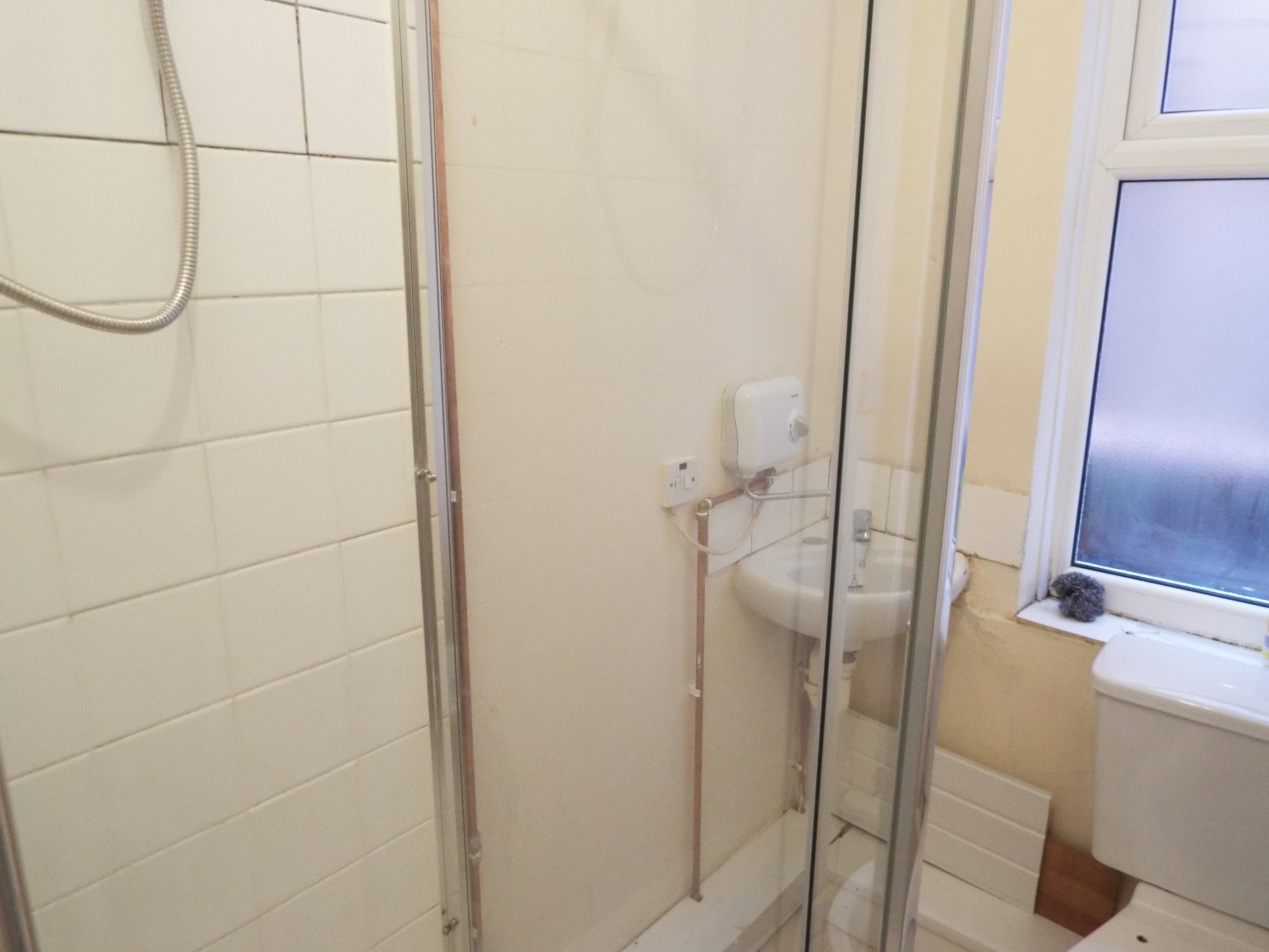 Flat Layton Avenue in Mansfield Woodhouse