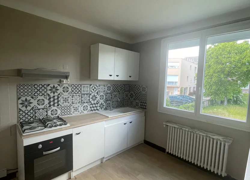 Maison Rue le Corbusier à Cosne-Cours-sur-Loire