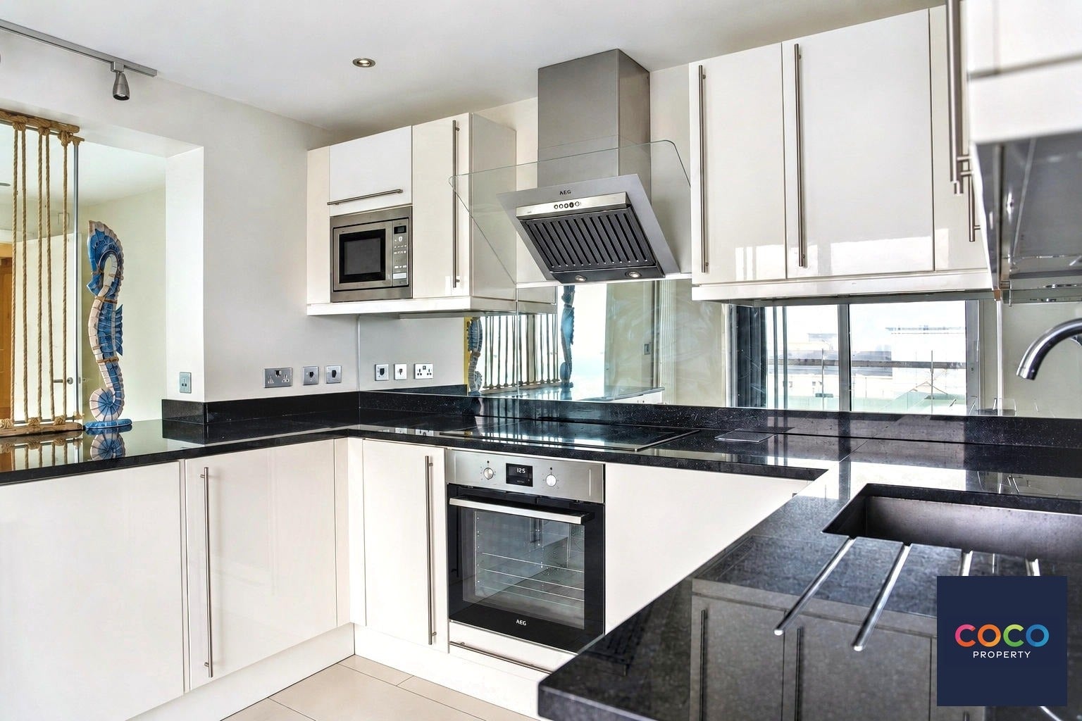 Flat Castletown in Castletown