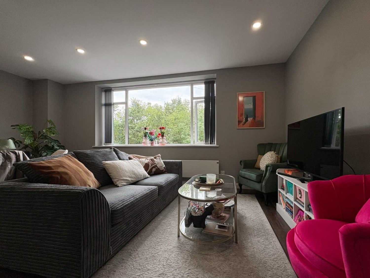 Flat Spen Lane in Leeds