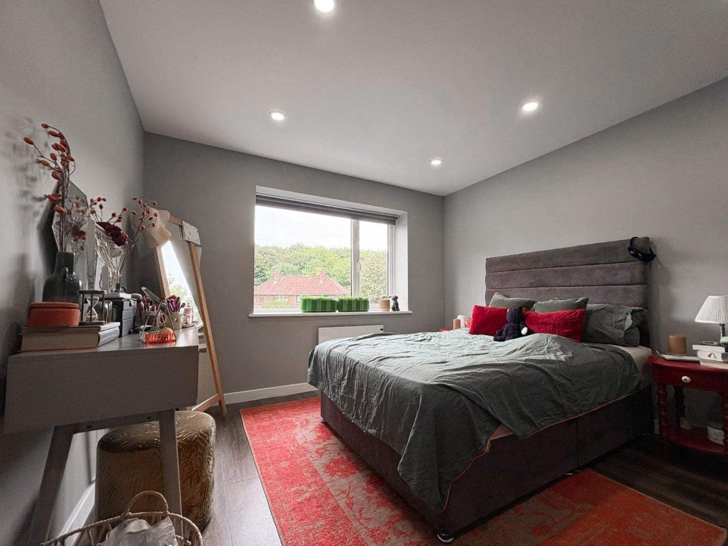 Flat Spen Lane in Leeds