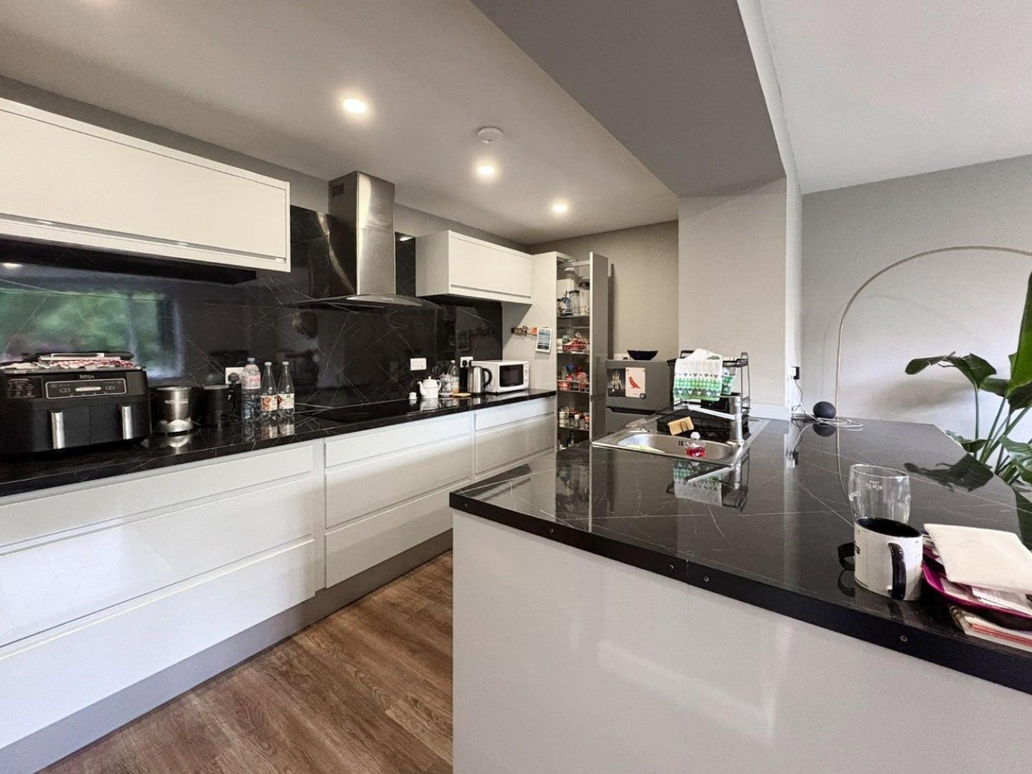 Flat Spen Lane in Leeds
