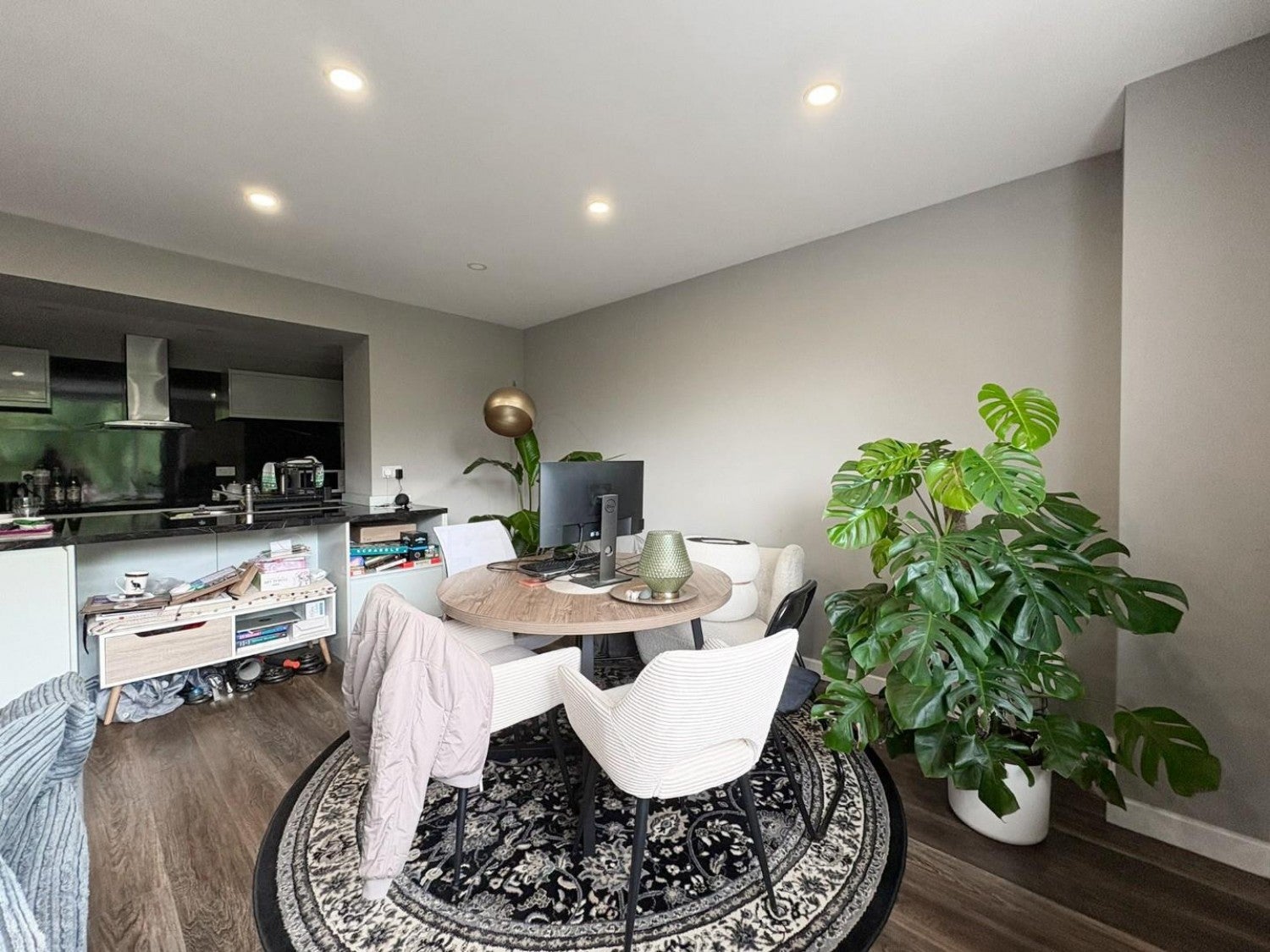 Flat Spen Lane in Leeds
