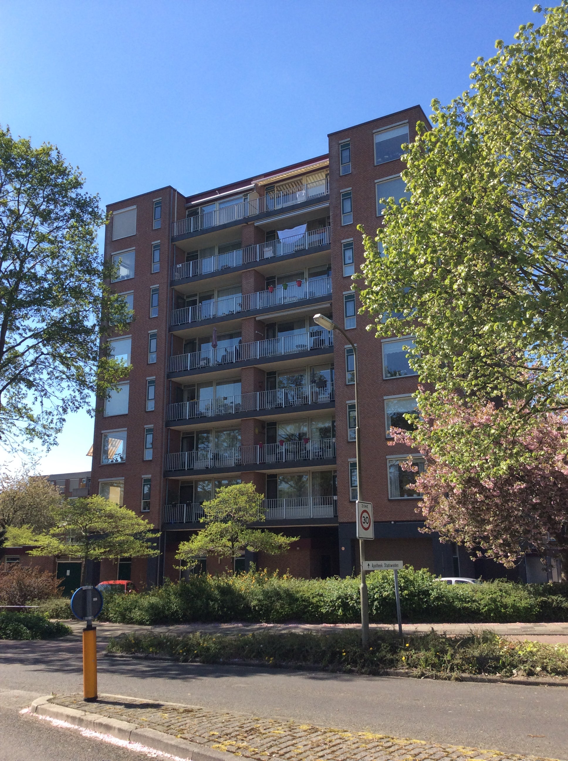Appartement Voorste Wei 3 in Harderwijk