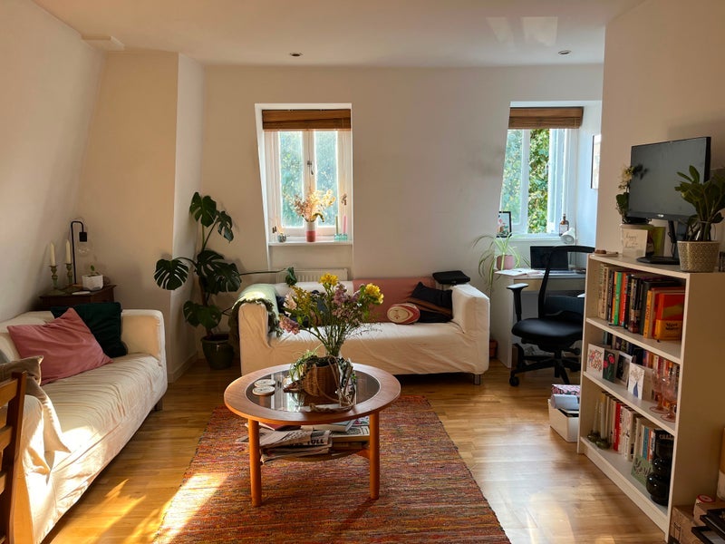 Flat Fentiman Road in Greater London