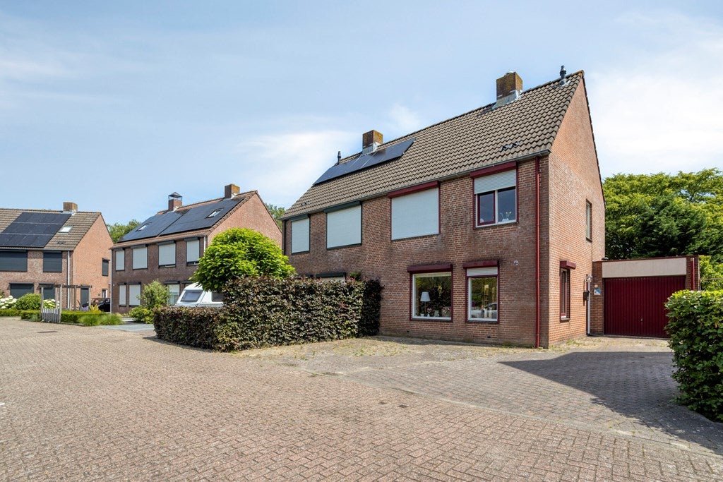 Huis Akkerwindelaan 28 in Terneuzen