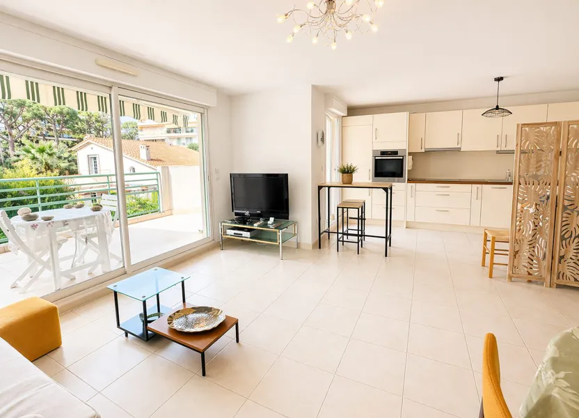 Appartement Avenue des Magnolias à Nice