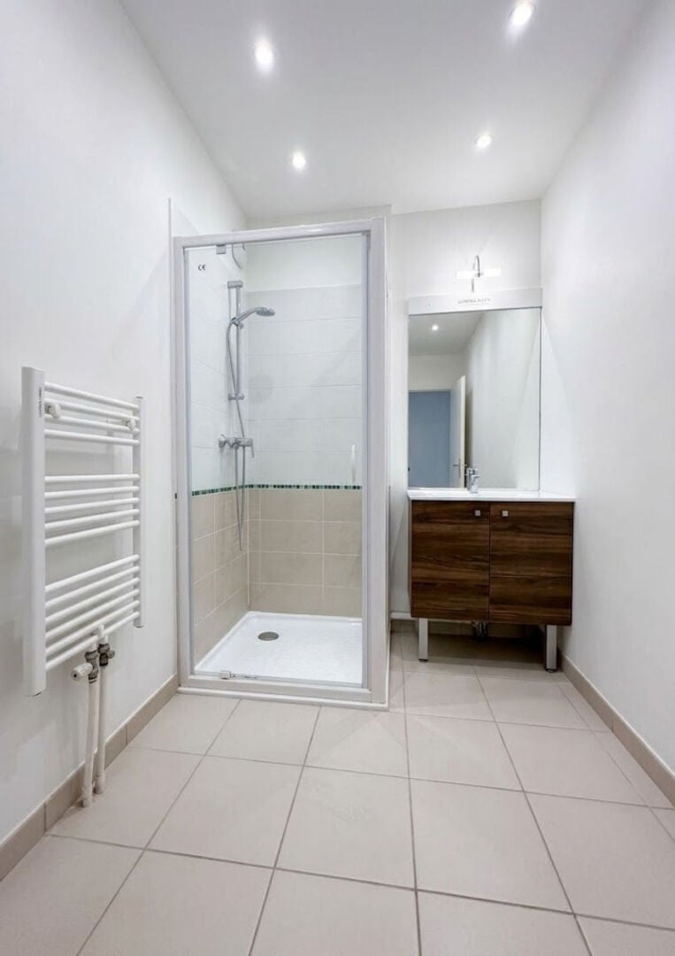 Appartement Rue Hélène Lazareff à Tours