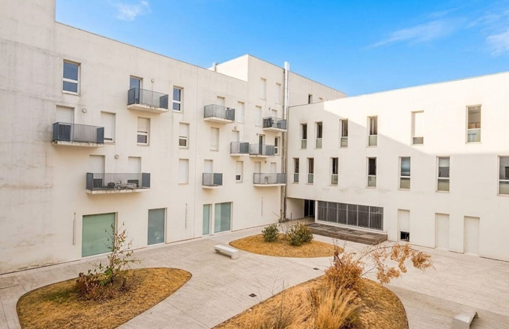 Appartement Rue Hélène Lazareff à Tours