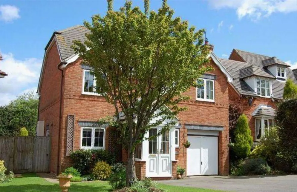 Flat Fairfax Rise in Naseby