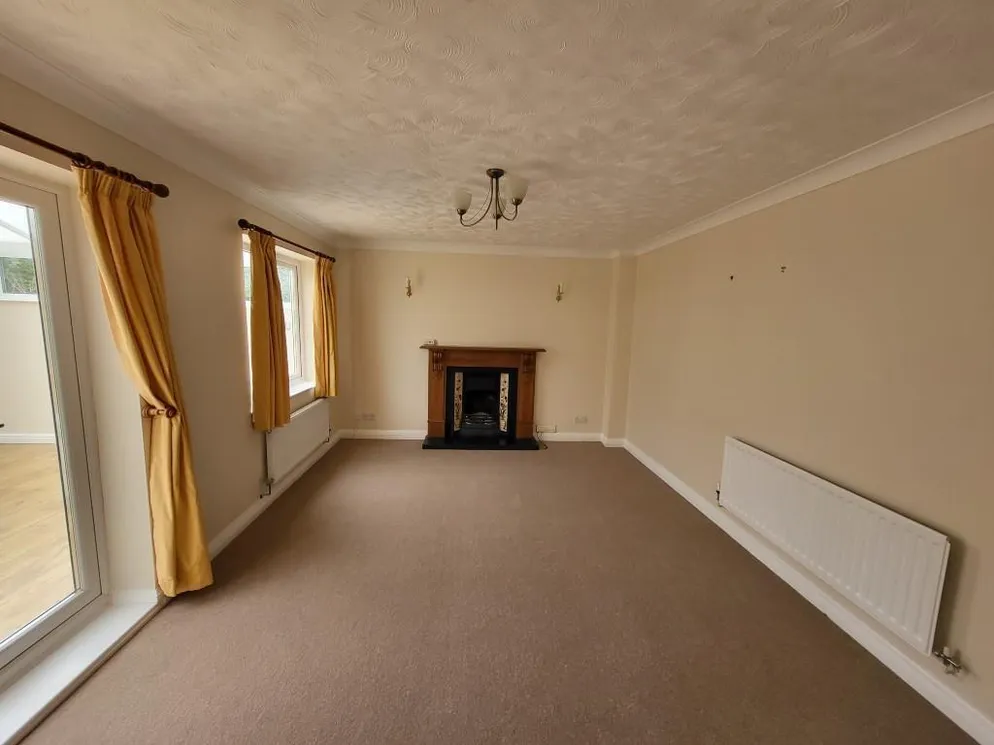 Flat Fairfax Rise in Naseby