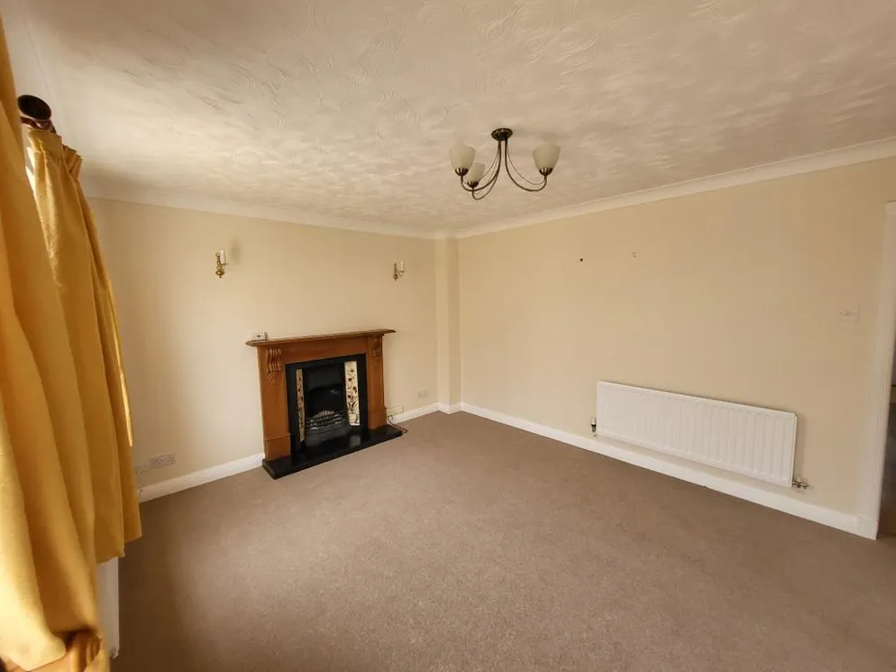 Flat Fairfax Rise in Naseby