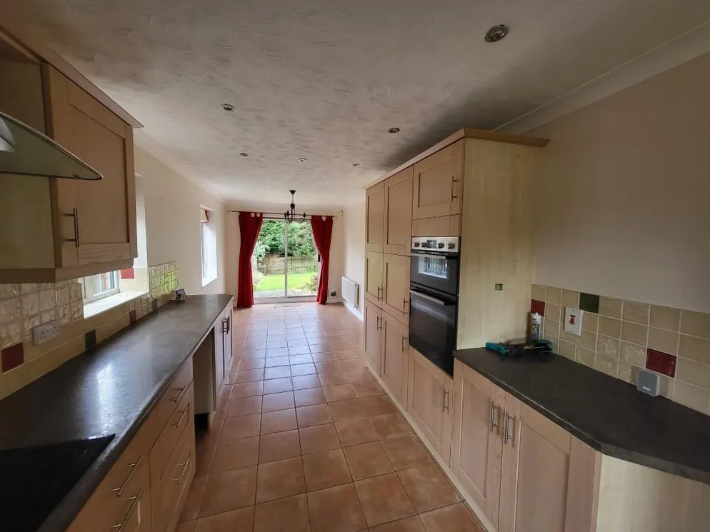 Flat Fairfax Rise in Naseby