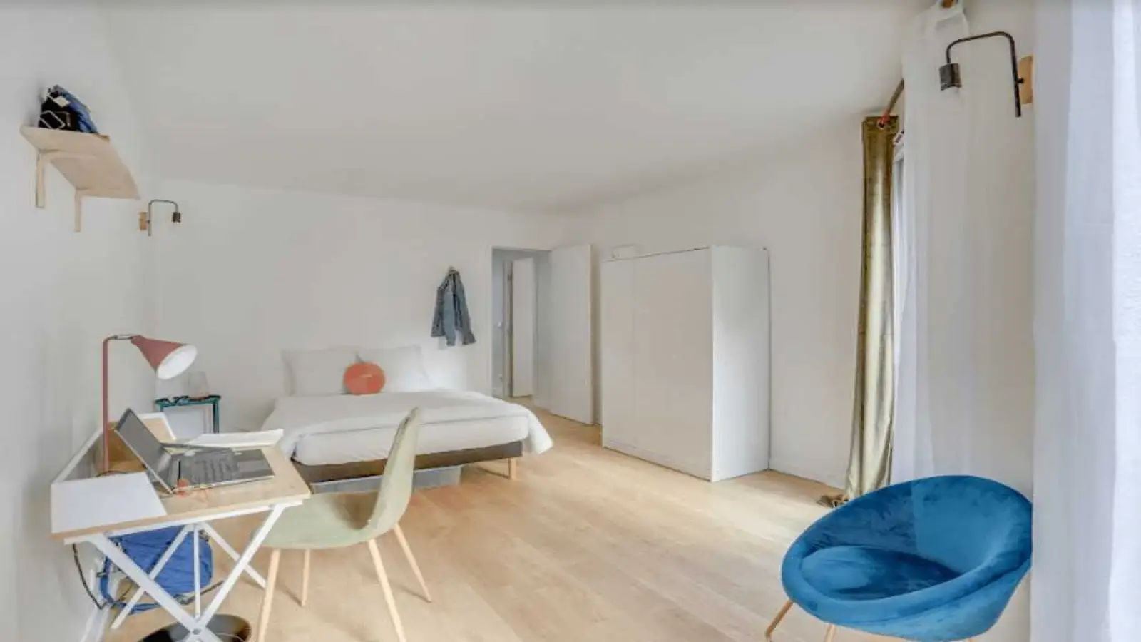 Appartement Rue de Romainville à Paris