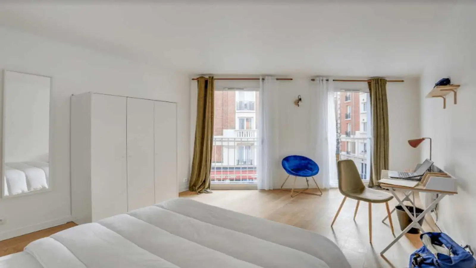 Appartement Rue de Romainville à Paris