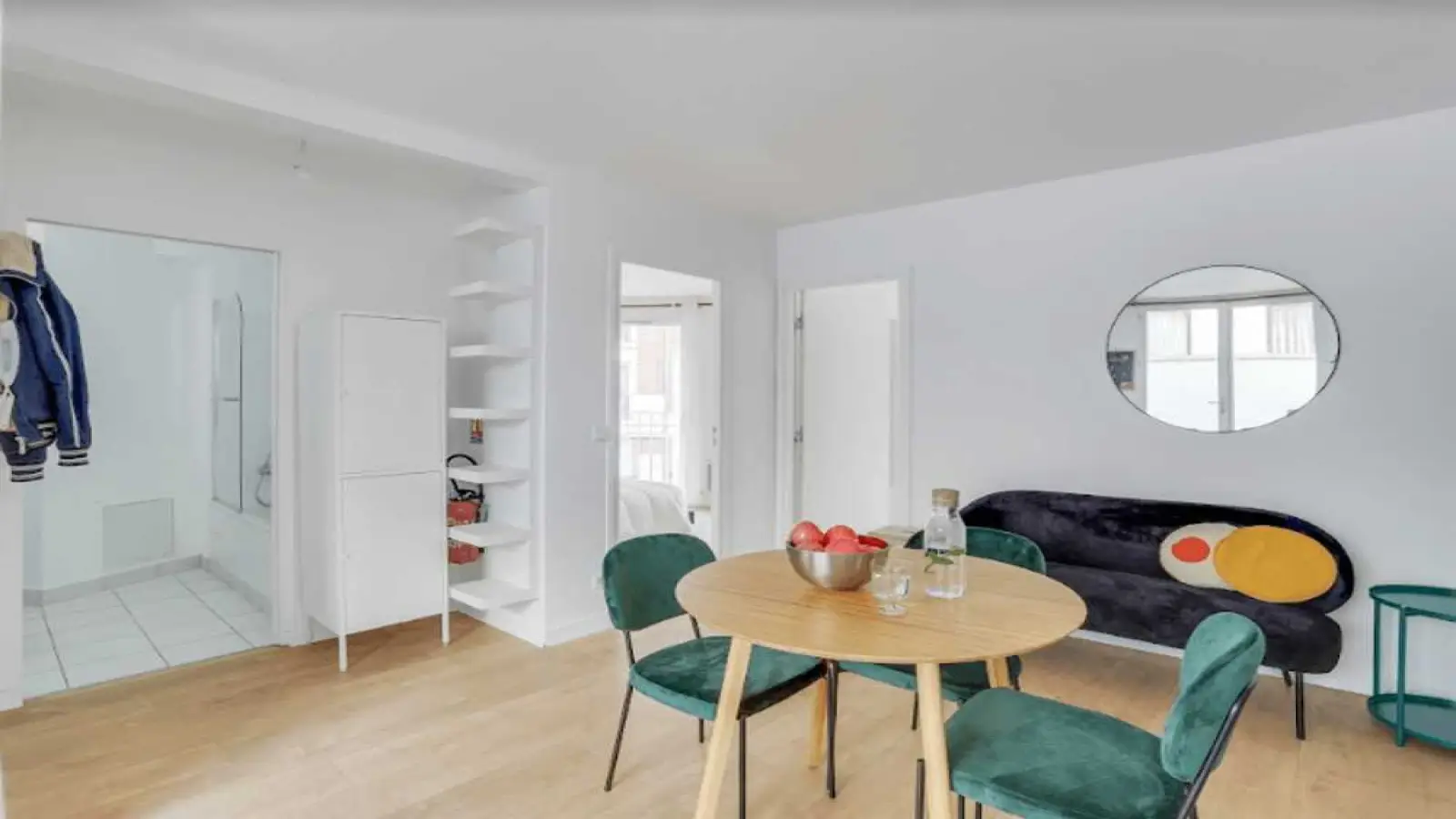 Appartement Rue de Romainville à Paris