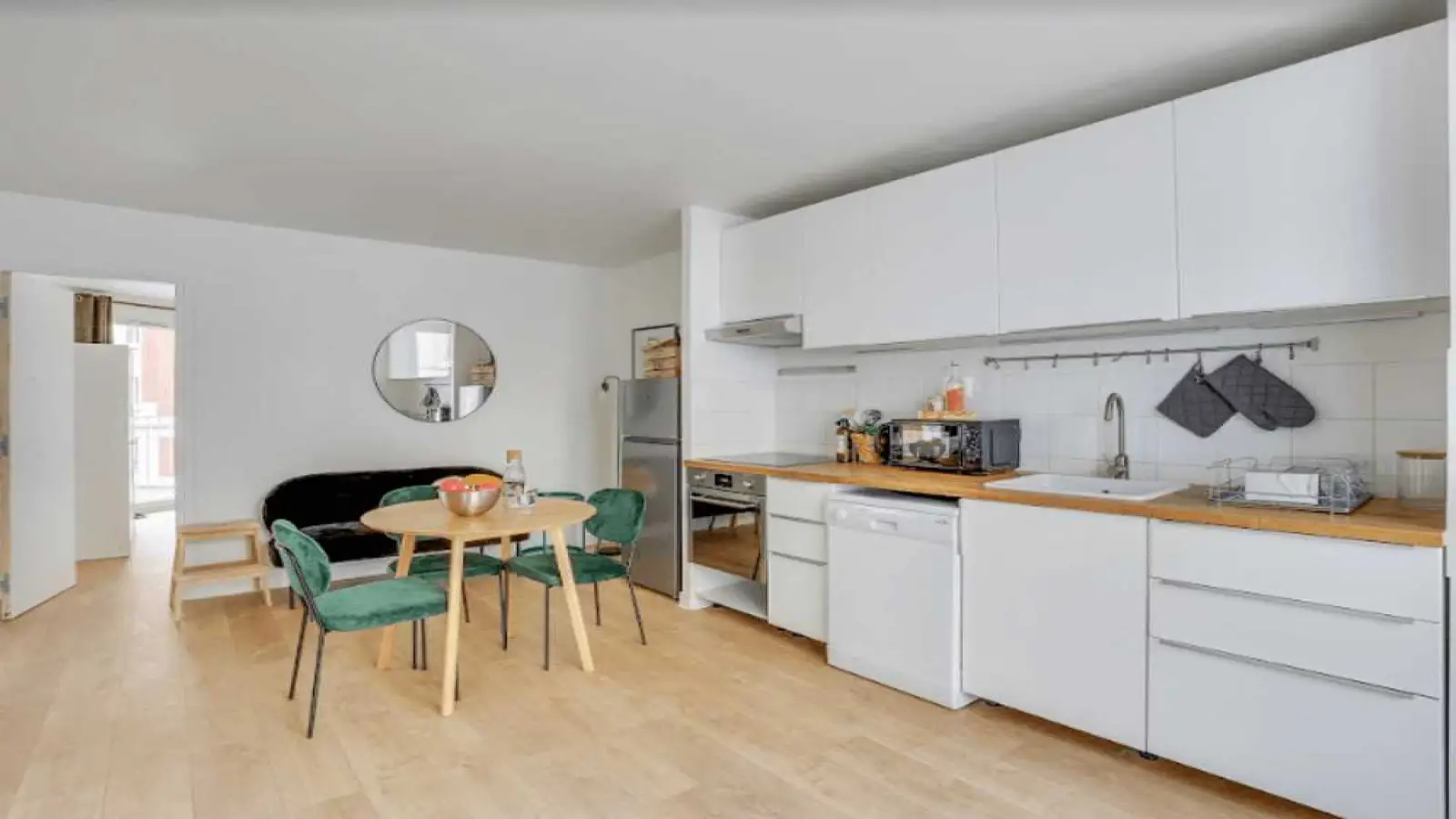 Appartement Rue de Romainville à Paris