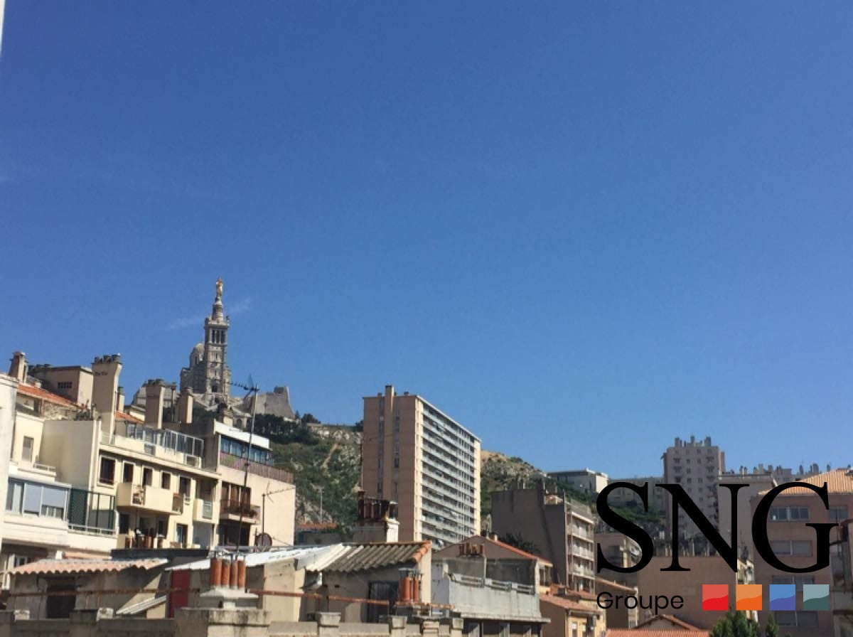 Appartement Rue d'Endoume à Marseille