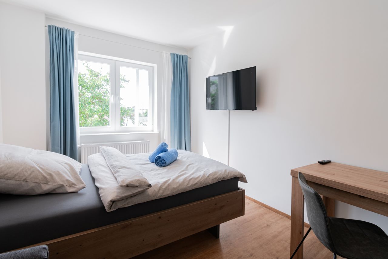 Wohnung Hadmersleber Straße in Magdeburg