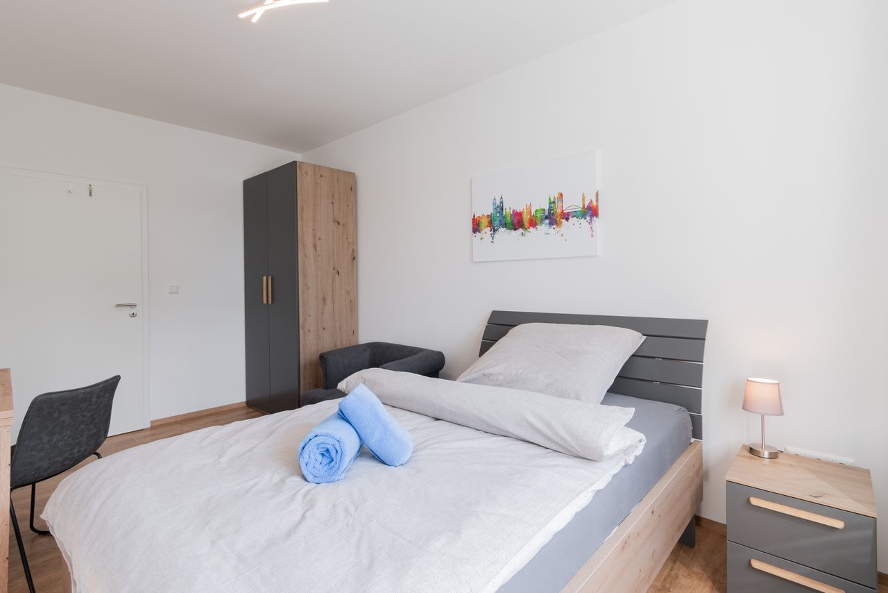 Wohnung Hadmersleber Straße in Magdeburg