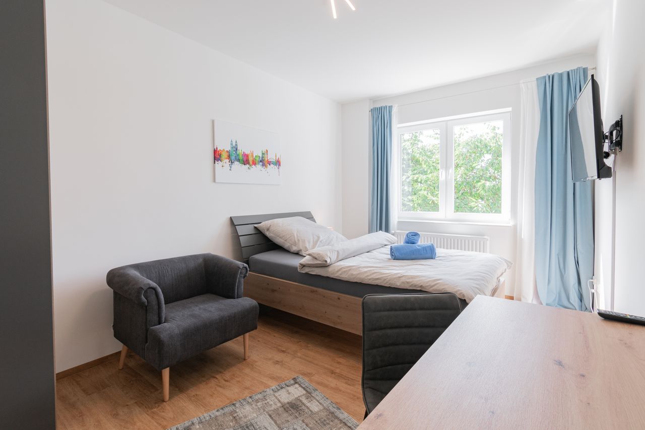 Wohnung Hadmersleber Straße in Magdeburg