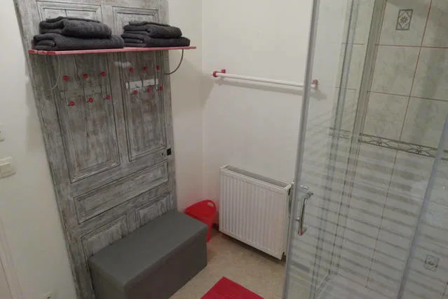 Room Chemin des Epinettes in Hautecourt-Romanèche