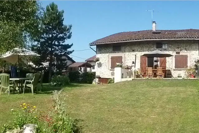 Room Chemin des Epinettes in Hautecourt-Romanèche
