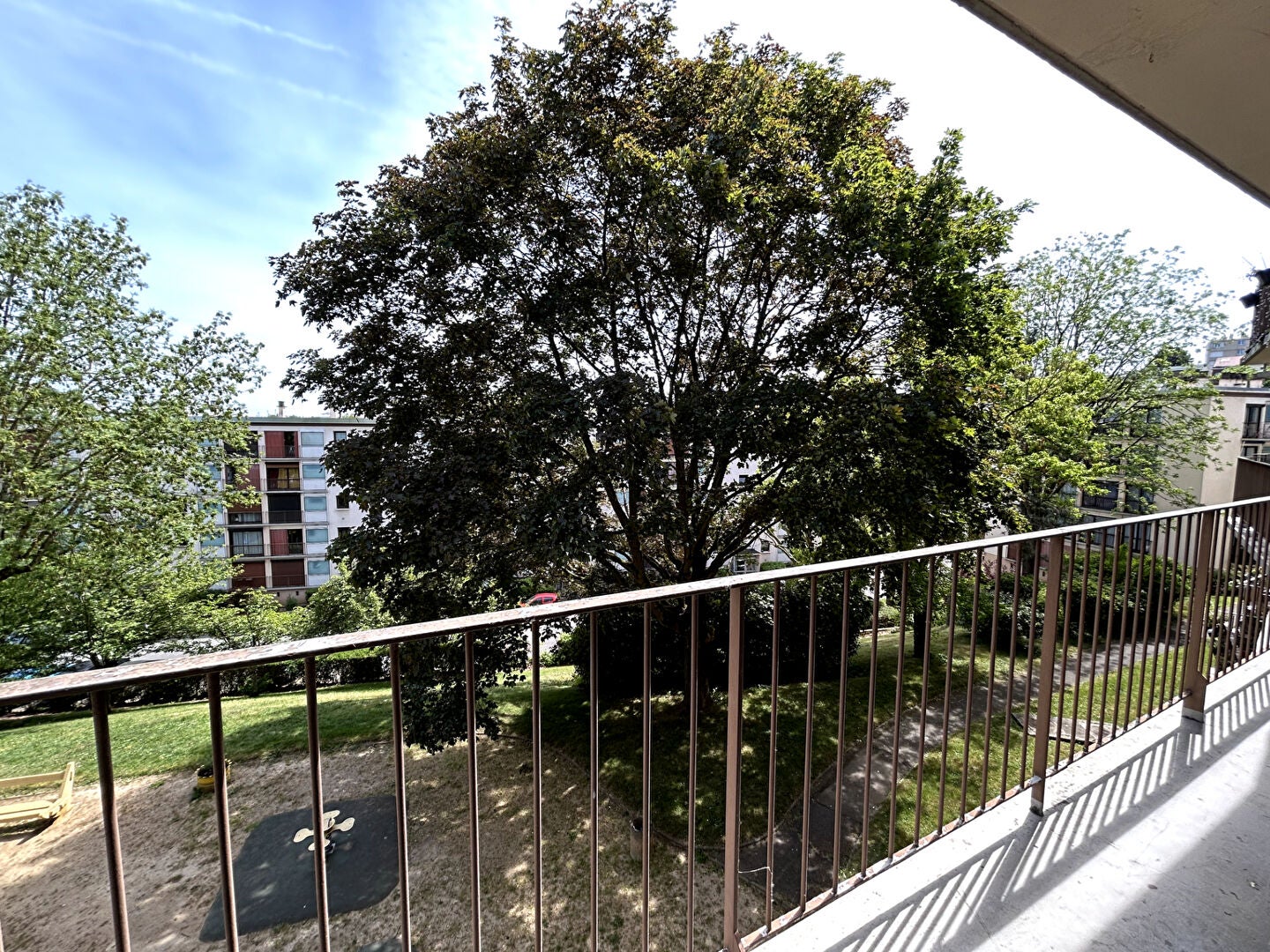Appartement Résidence Les Basses Garennes à Palaiseau