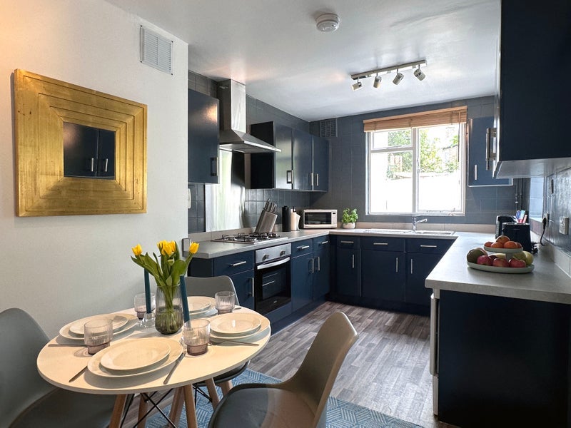 House Copleston Road in Greater London