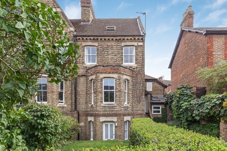 Flat St Bernard's Road in Oxford