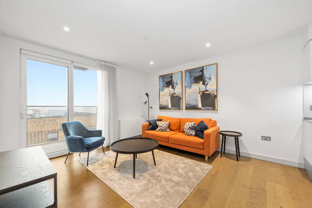 Flat New Kent Road in Greater London