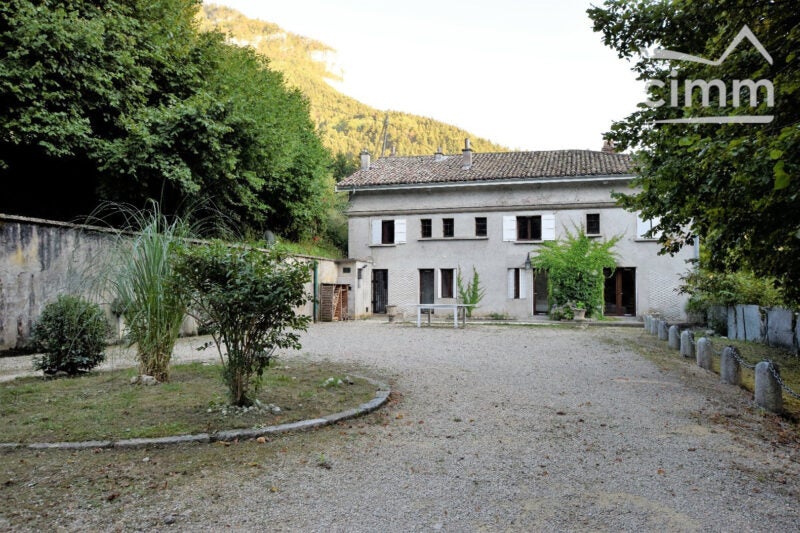 House Col de Tencon Pommier in Voreppe