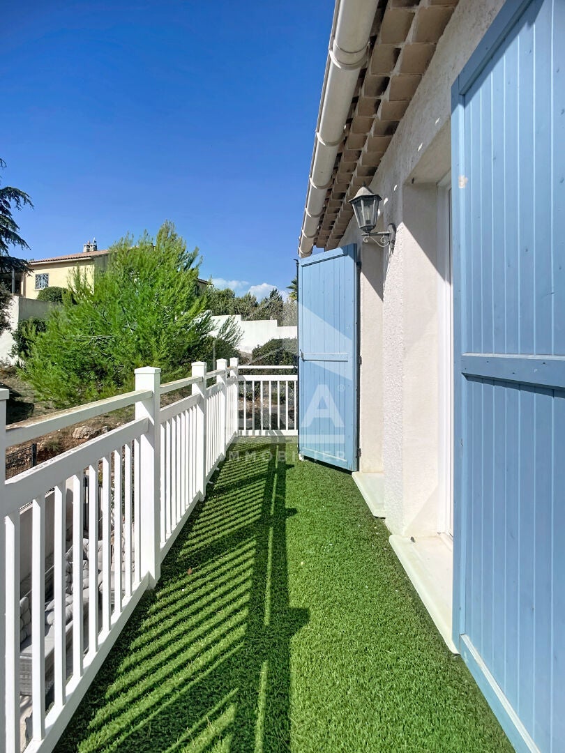 Maison Avenue Jean Moulin à Calas