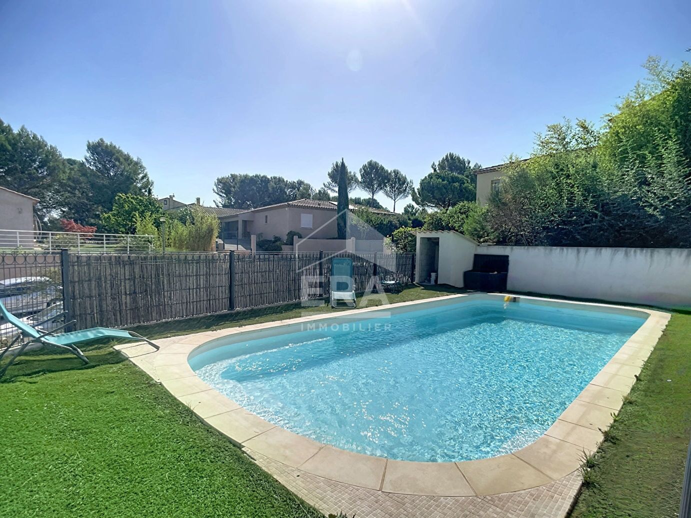 Maison Avenue Jean Moulin à Calas