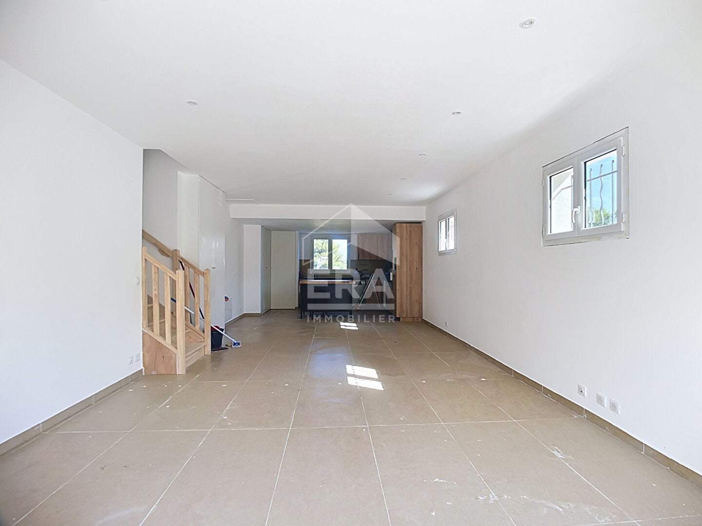 House Avenue Jean Moulin in Calas