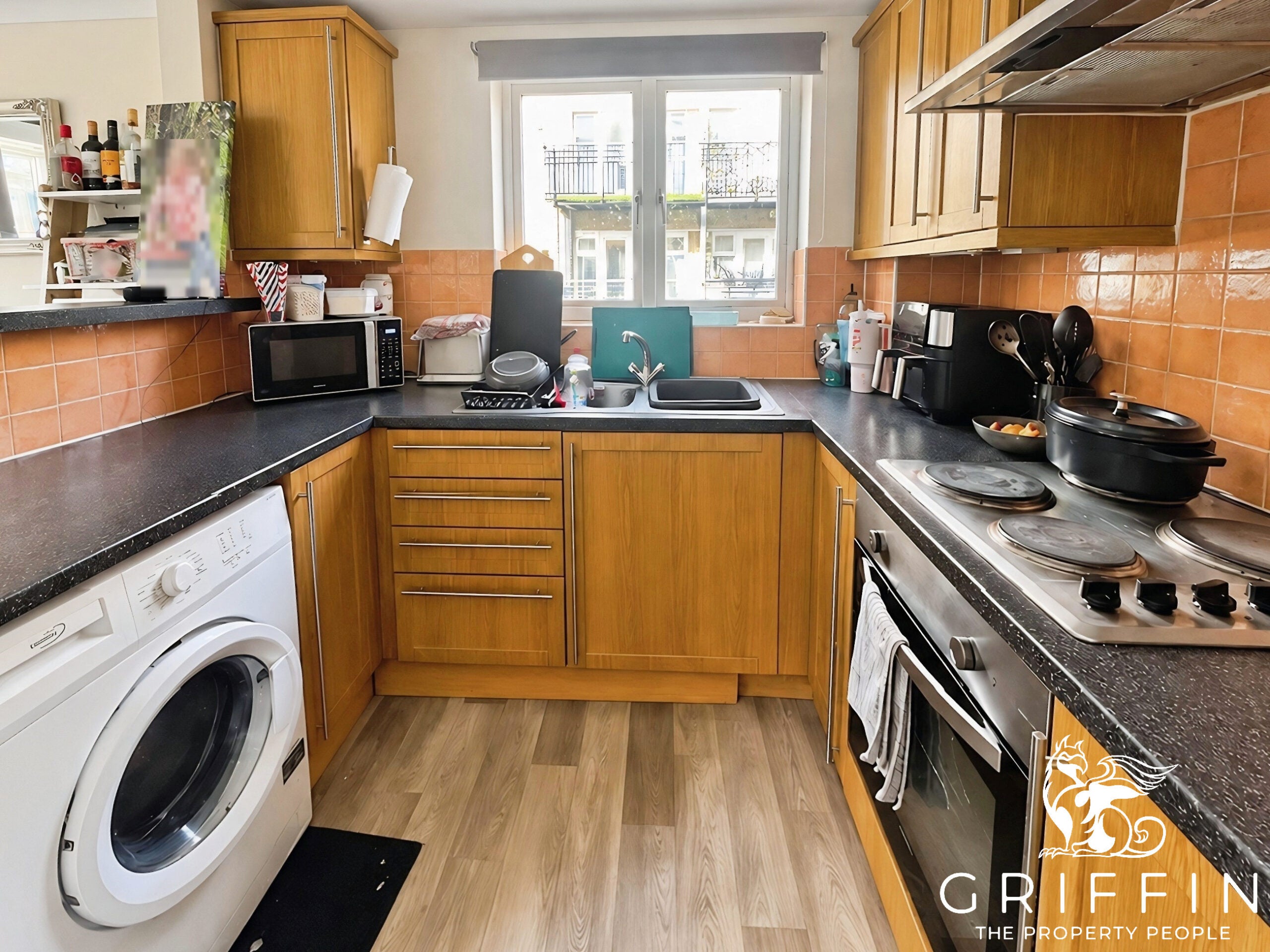 Flat Southwell Close in Grays