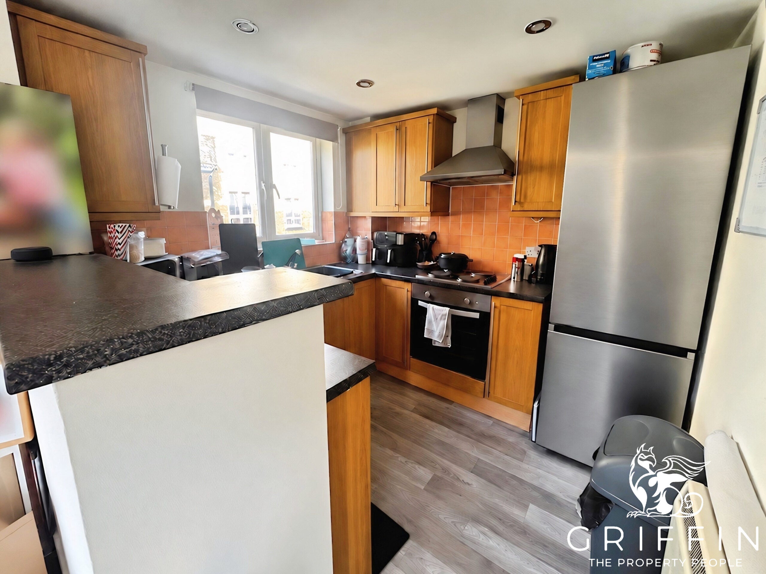 Flat Southwell Close in Grays